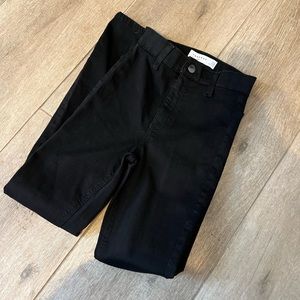 Topshop Joni jeans. Size 24 length 30. Never worn.